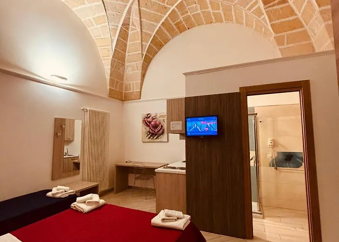 Margherita 4* Порто-Чезарео